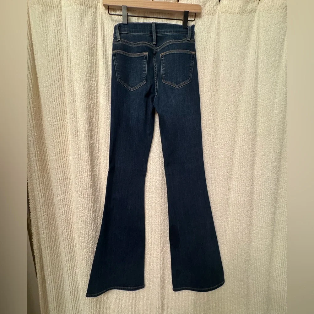 Frame Denim Le High Flare - Picture 6 of 7